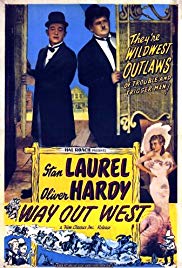 Way Out West (1937)