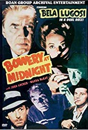 Bowery at Midnight (1942)