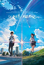 Your Name. (2016)