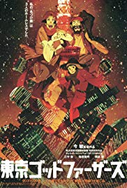 Tokyo Godfathers (2003)