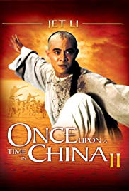 Once Upon a Time in China II (1992)