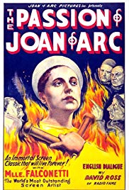 The Passion of Joan of Arc (1928)