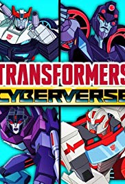 Transformers: Cyberverse (2018 )