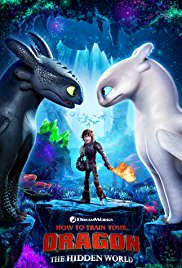 How to Train Your Dragon: The Hidden World (2019)