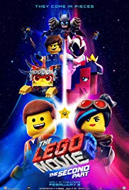 The Lego Movie 2: The Second Part (2019)