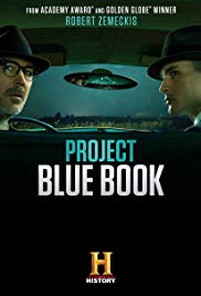 Project Blue Book (2019 )