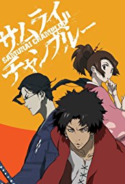 Samurai Champloo (20042005)