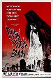 Burn, Witch, Burn (1962)