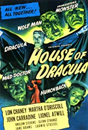 House of Dracula (1945)