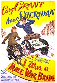 I Was a Male War Bride (1949)