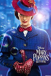 Mary Poppins Returns (2018)