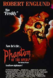 The Phantom of the Opera (1989)