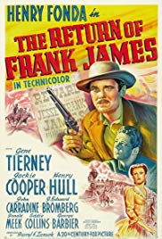 The Return of Frank James (1940)