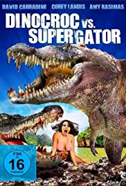 Dinocroc vs. Supergator (2010)