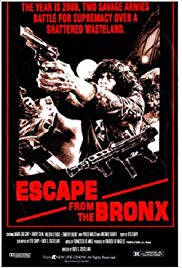 Escape from the Bronx (1983)