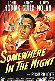 Somewhere in the Night (1946)