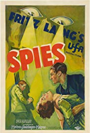 Spies (1928)