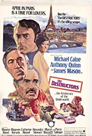 The Destructors (1974)