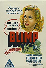 The Life and Death of Colonel Blimp (1943)