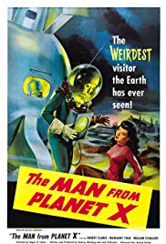 The Man from Planet X (1951)