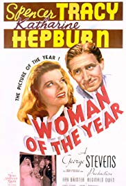 Woman of the Year (1942)