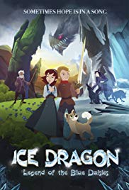 Ice Dragon: Legend of the Blue Daisies (2018)