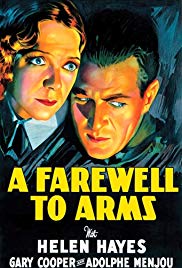 A Farewell to Arms (1932)