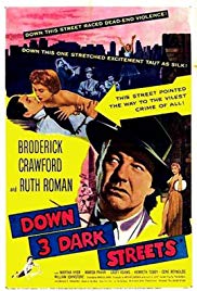 Down Three Dark Streets (1954)