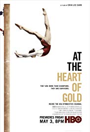 At the Heart of Gold: Inside the USA Gymnastics Scandal (2019)