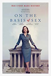 On the Basis of Sex (2018)