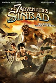 The 7 Adventures of Sinbad (2010)