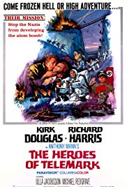 The Heroes of Telemark (1965)