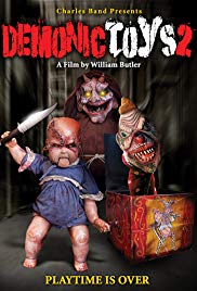 Demonic Toys: Personal Demons (2010)