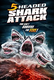 5 Headed Shark Attack (2017)