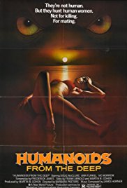 Humanoids from the Deep (1980)