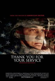 Thank You for Your Service (2017)