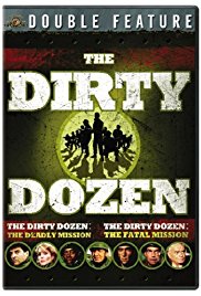 The Dirty Dozen: The Deadly Mission (1987)