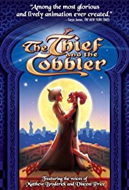 The Thief and the Cobbler (1993)