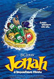 Jonah: A VeggieTales Movie (2002)