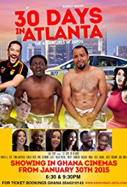 30 Days in Atlanta (2014)