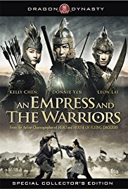 An Empress and the Warriors (2008)