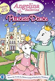 Angelina Ballerina: Angelinas Princess Dance (2005)