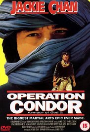 Armour of God 2: Operation Condor (1991)