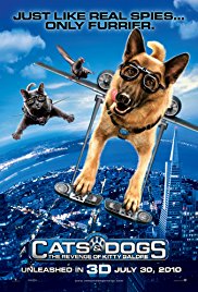 Cats & Dogs: The Revenge of Kitty Galore (2010)