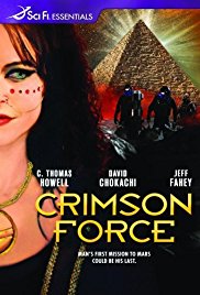 Crimson Force (2005)