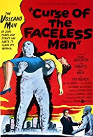 Curse of the Faceless Man (1958)