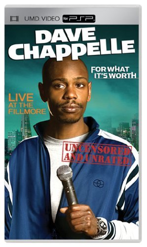 Dave Chappelle: For What Its Worth (2004)