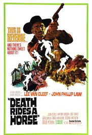 Death Rides a Horse (1967)