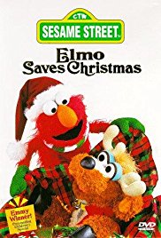 Elmo Saves Christmas (1996)