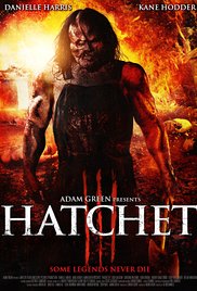 Hatchet III (2013)